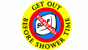 Pennsylvania Bail Bonds - Get out before shower time!